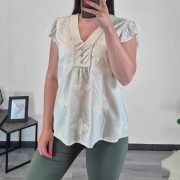 MAJICA 7007 BEŽ - slika 2