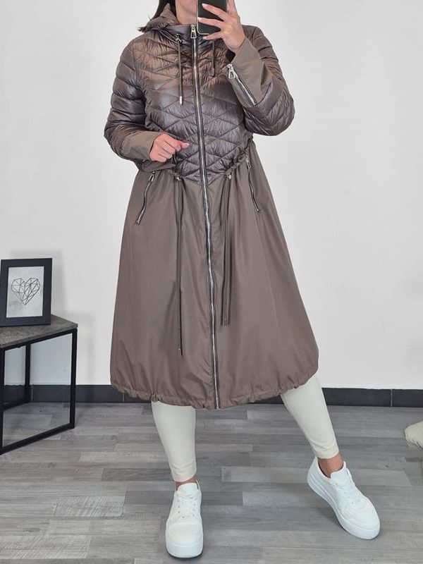 JAKNA 2967 RJAVA
