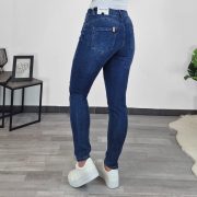 PUSH UP JEANS HLAČE A1230 - slika 2