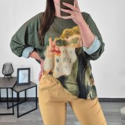 MAJICA 2181 ZELENA - slika 2