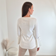 PLETENINA 5376 BELA