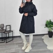 JAKNA G67 ČRNA - slika 3