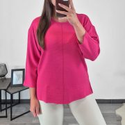 MAJICA 11523 ROZA - slika 2