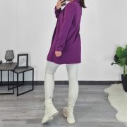 JOPICA 14216 BORDO - slika 3