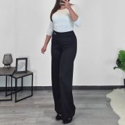 HLAČE BARBKA ČRNE - slika 3