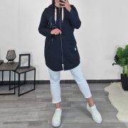 JOPA ZARA TEMNO MODRA
