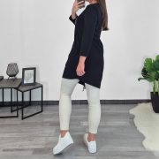 TUNIKA EMINE ČRNA - slika 2