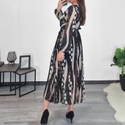 OBLEKA L3700 ZELENA - slika 2