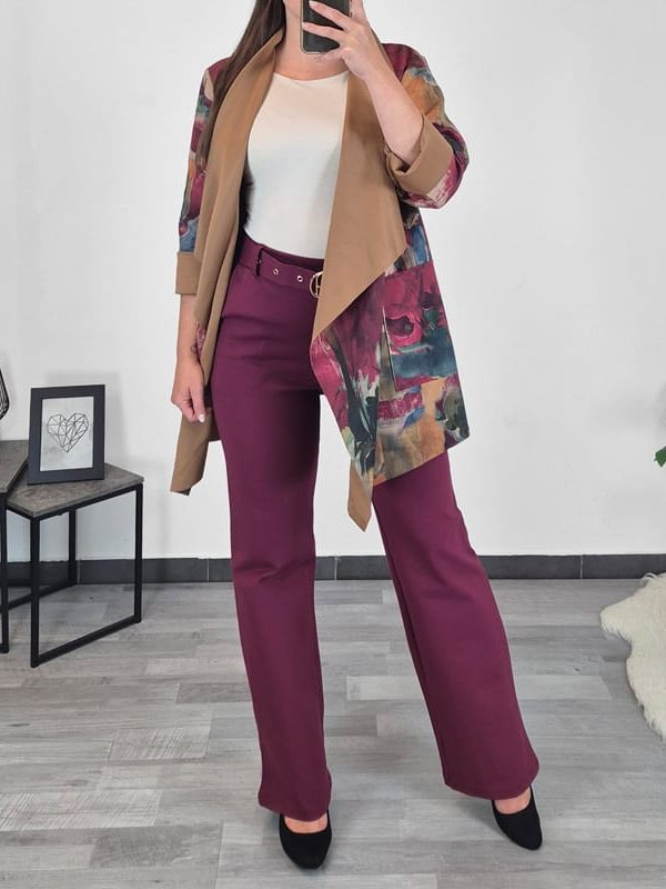JAKNA 9965 BORDO