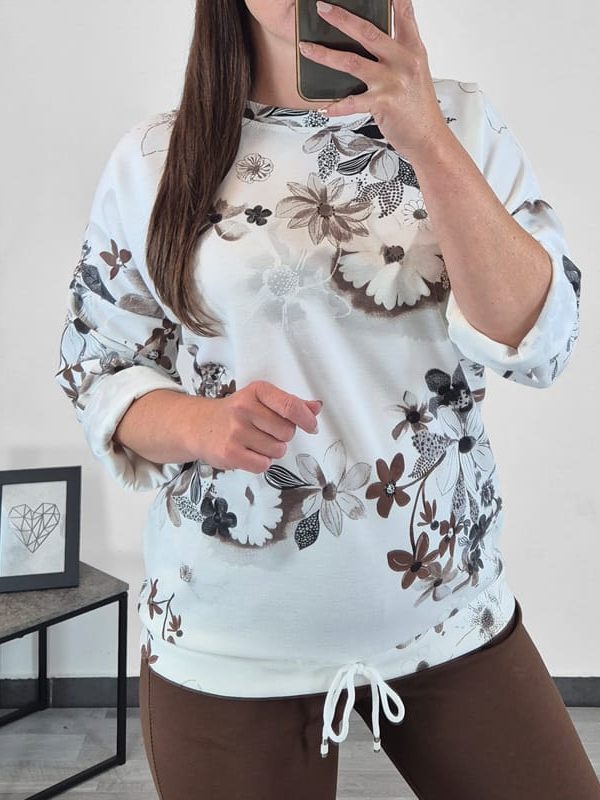 MAJICA 15424 A25/1 BEŽ