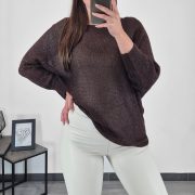 PULOVER 22190 RJAV - slika 3