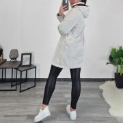 JAKNA 2F083 BEŽ - slika 2