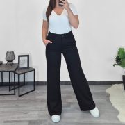 HLAČE 26118 DANIELA ČRNE