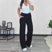 HLAČE 26118 DANIELA ČRNE - slika 2