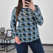 MAJICA Kenny S. 673094 ZELENA