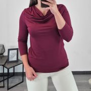 MAJICA MARICA 26696 BORDO