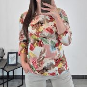MAJICA YKL-11955 PISANA