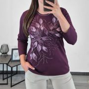 MAJICA YKL-11952 VIJOLA