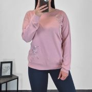 PLETENINA 16213 ROZA - slika 2