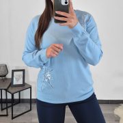 PLETENINA 16213 MODRA