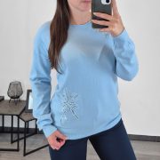 PLETENINA 16213 MODRA - slika 2