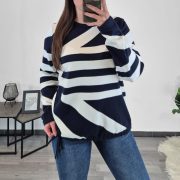 PLETENINA Kenny S. 565174 MODRA - slika 2