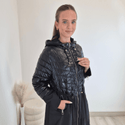 JAKNA 2967 ČRNA