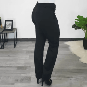 ELEGANTNE HLAČE DENISA 10420 - slika 4