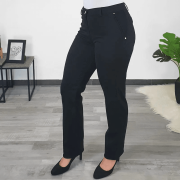 ELEGANTNE HLAČE DENISA 10420 - slika 3