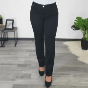 ELEGANTNE HLAČE DENISA 10420 - slika 2