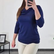 MAJICA MARICA 26696 MODRA - slika 2