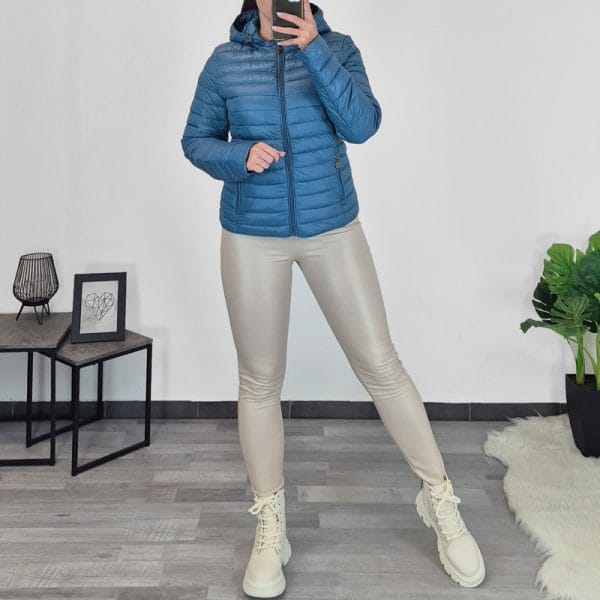 BUNDA 22028 MODRA
