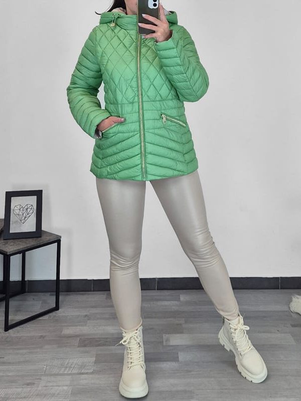 BUNDA 2990 ZELENA