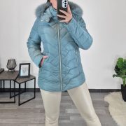 BUNDA 2975 MODRA - slika 2