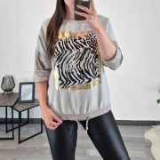 MAJICA 1676 BEŽ - slika 2