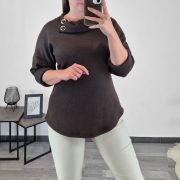 PLETENINA 2212 RJAVA