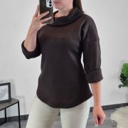 PLETENINA 2212 RJAVA - slika 2