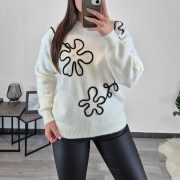 PLETENINA 8618 BELA