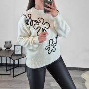 PLETENINA 8618 BELA - slika 2