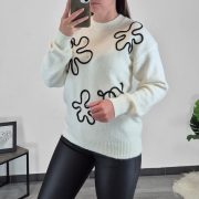 PLETENINA 8618 BELA - slika 3