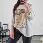 MAJICA 3120 BEŽ - slika 2