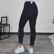 HLAČE MG6998 ČRNE - slika 3