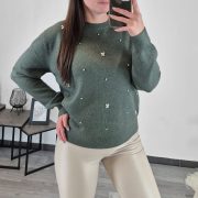 PLETENINA 9222 OLIV - slika 2