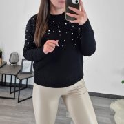 PLETENINA 9206 ČRNA