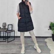 BREZROKAVNIK 248534 ČRNA