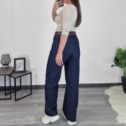 HLAČE 25357 DENIM - slika 3
