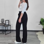 HLAČE IRIS ČRNE - slika 3