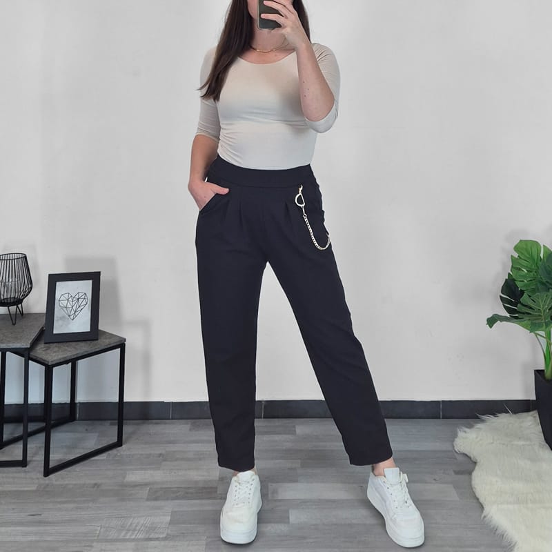 20251017_120302 copy HLAČE 6759 7/8 ČRNE - slika 1