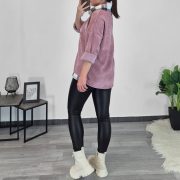 MAJICA 15509 ROZA - slika 2