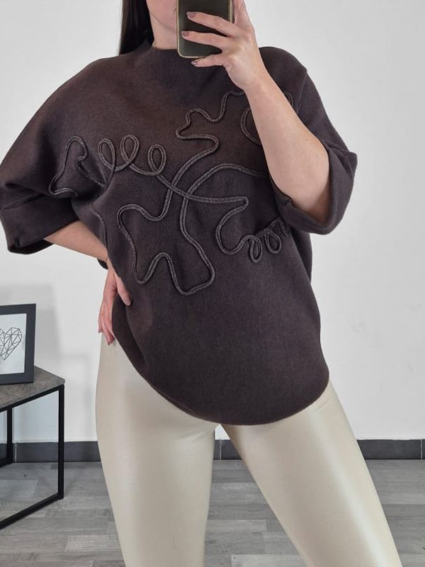 PLETENINA 31227 RJAVA